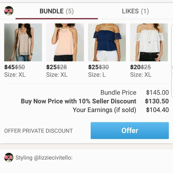 Do not buy for @lizziecivitello - Picture 1 of 2